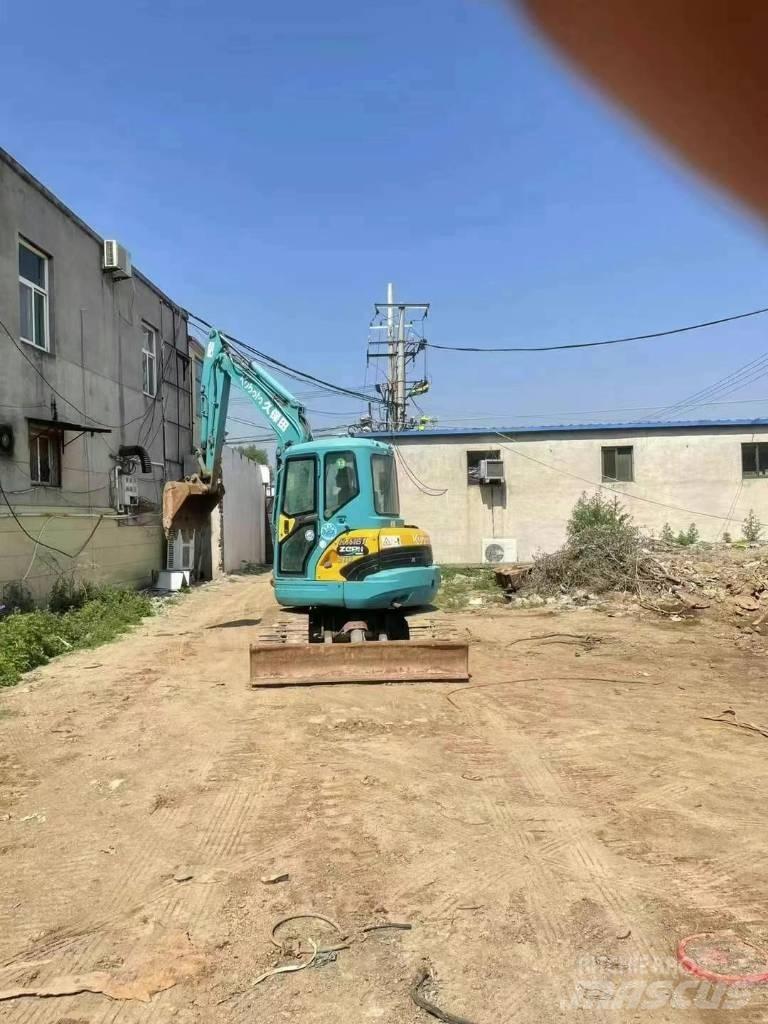 Kubota KX 161 小型挖掘机