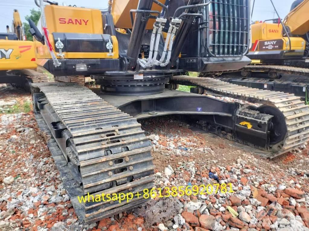 Sany SY 365 H 履带挖掘机