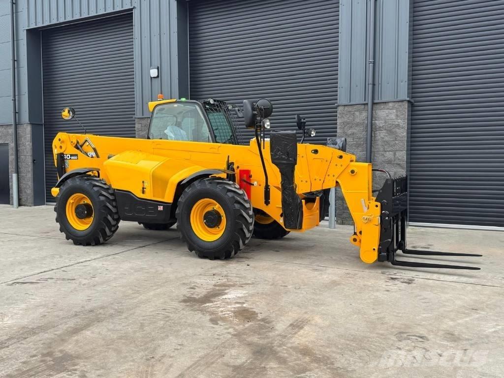 JCB 540-200 伸缩臂叉装车|叉装车