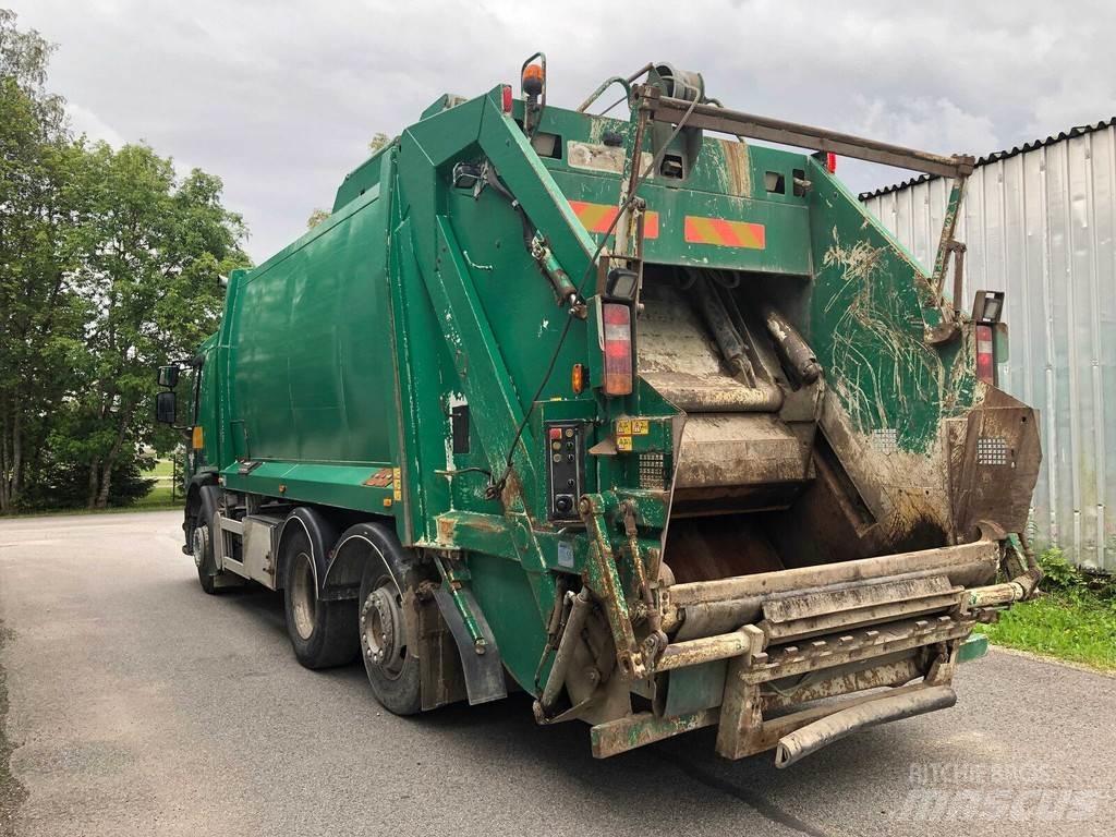 Volvo FE 280 6X2 垃圾车