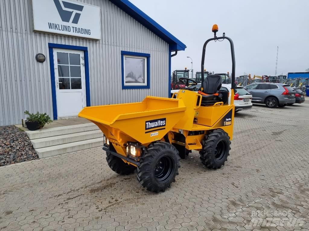 Thwaites 1 ton 翻斗车\公路型自卸车