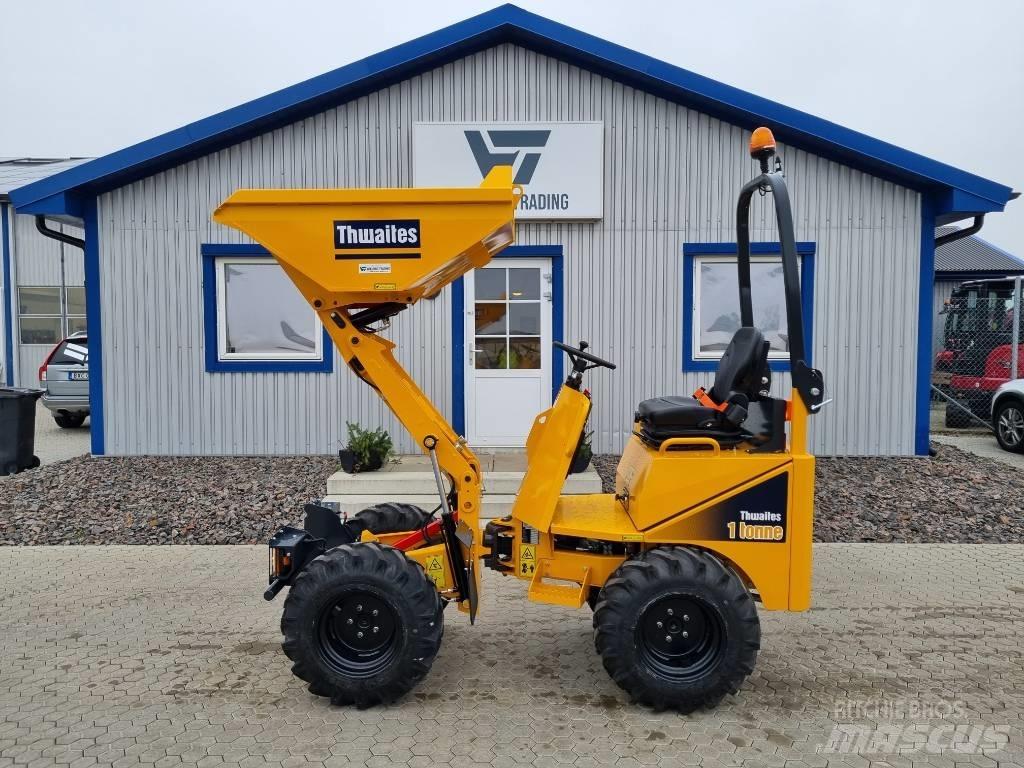 Thwaites 1 ton 翻斗车\公路型自卸车