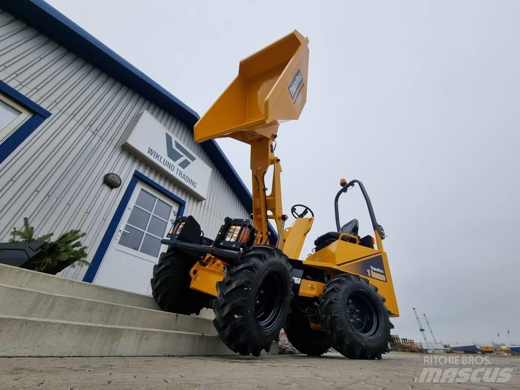 Thwaites 1 ton 翻斗车\公路型自卸车