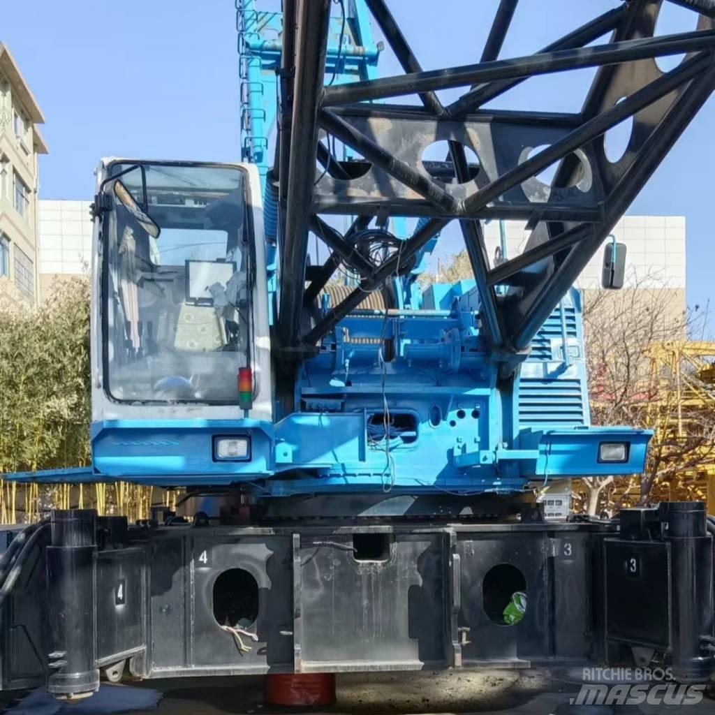 Hitachi SCX2500 履带起重机
