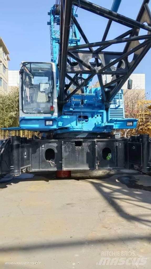 Hitachi SCX2500 履带起重机
