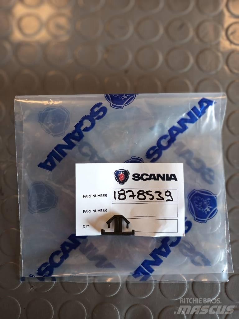 Scania CLAMP 1878539 底盘和悬架