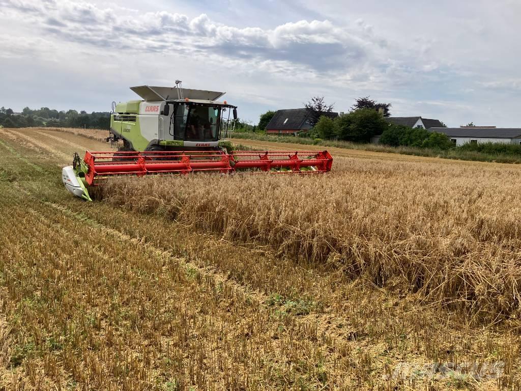 CLAAS Lexion 760 联合收割机