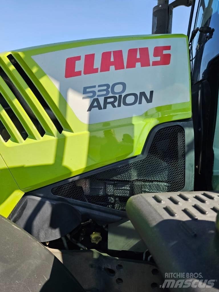 CLAAS Arion 530 拖拉机/农用车