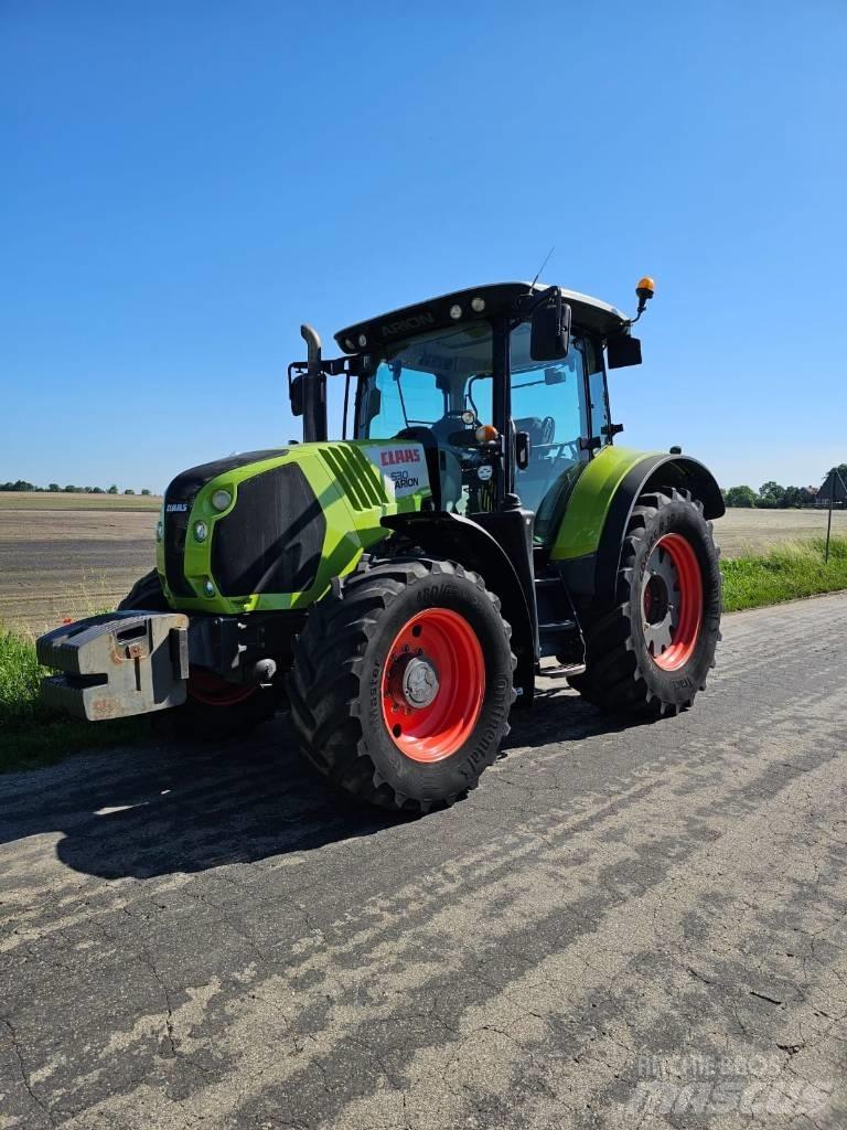 CLAAS Arion 530 拖拉机/农用车