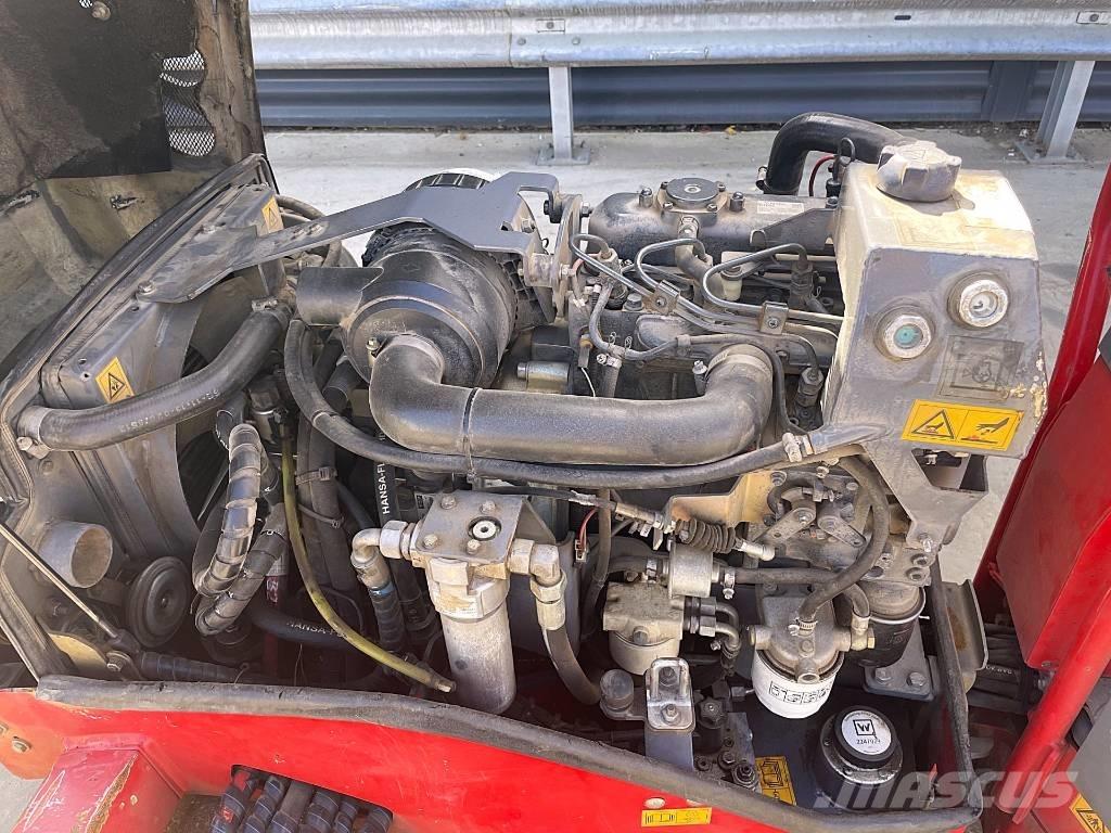 Hamm HD 10 C VV 双轮压路机