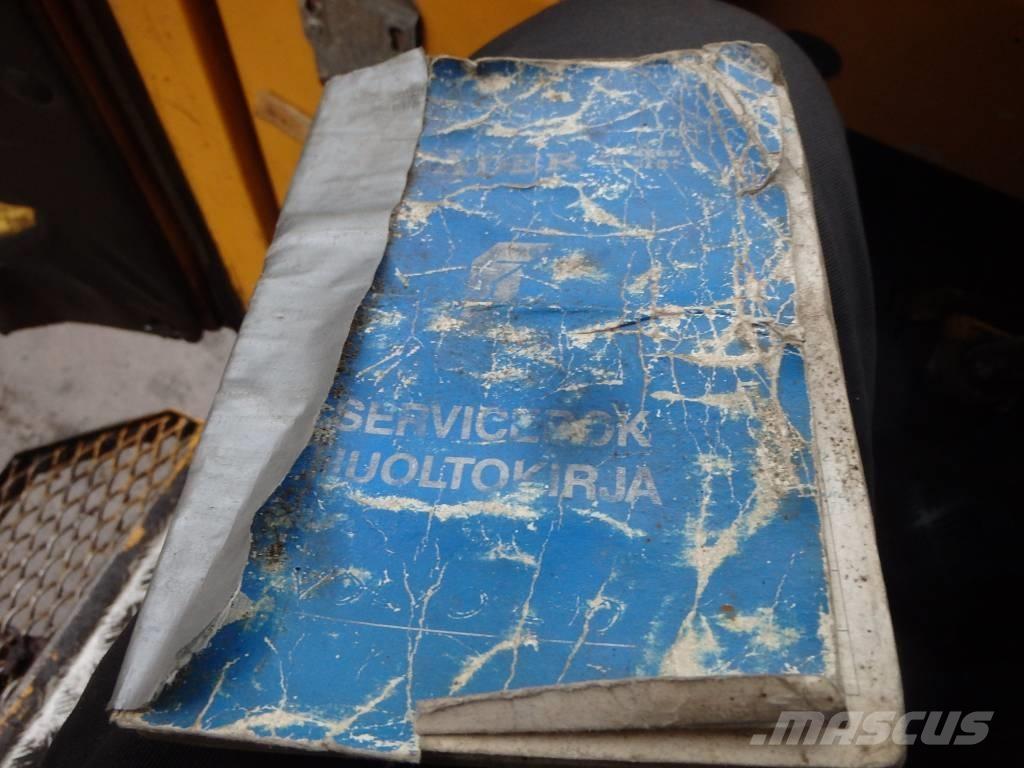 Volvo BM L 90 轮式装载机