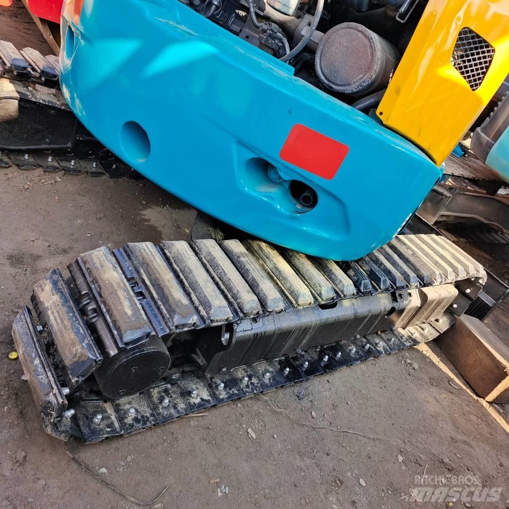 Kubota U 35 小型挖掘机
