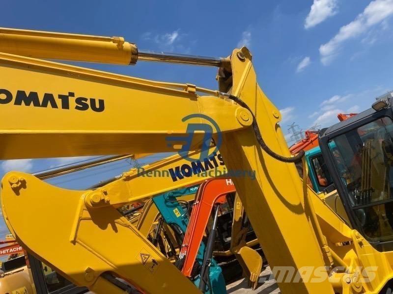 Komatsu PC 60 小型挖掘机