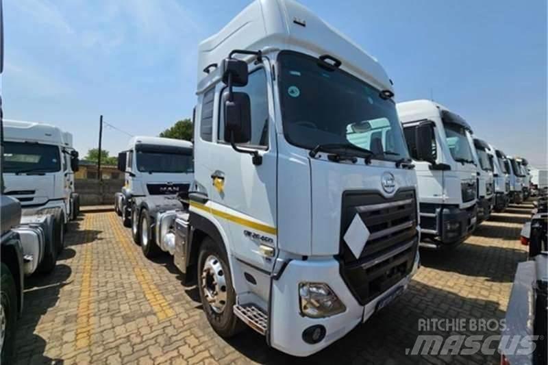 UD TRUCKS QUON 其他货车