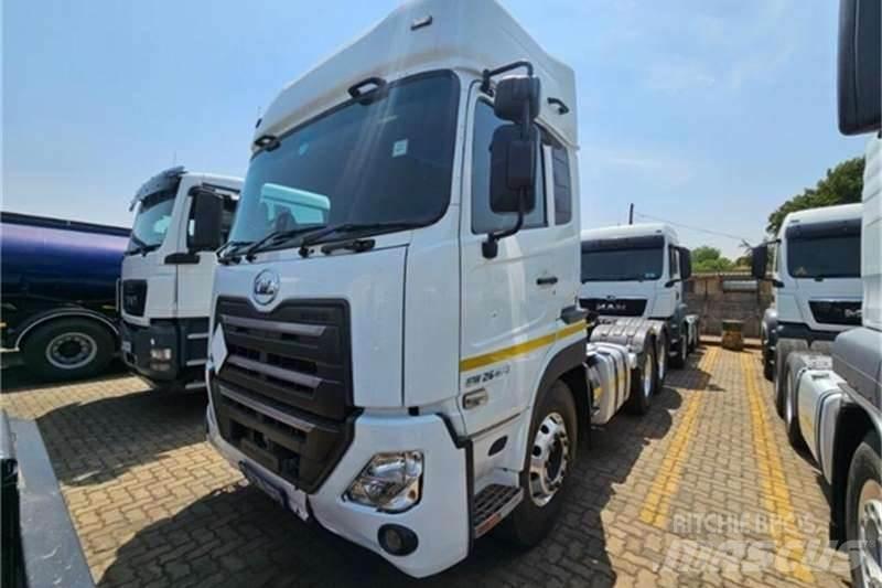 UD TRUCKS QUON 其他货车