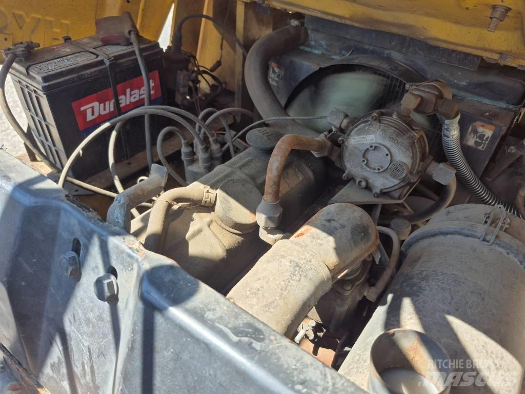 Hyster S 50 XL 其他叉车