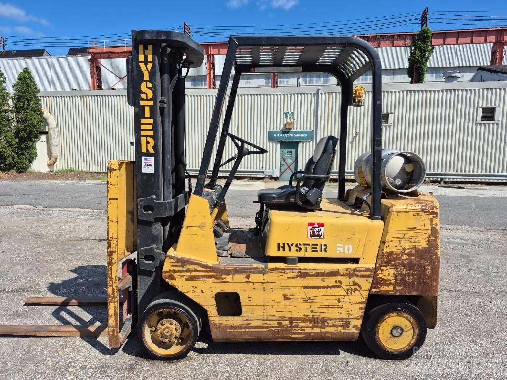 Hyster S 50 XL 其他叉车