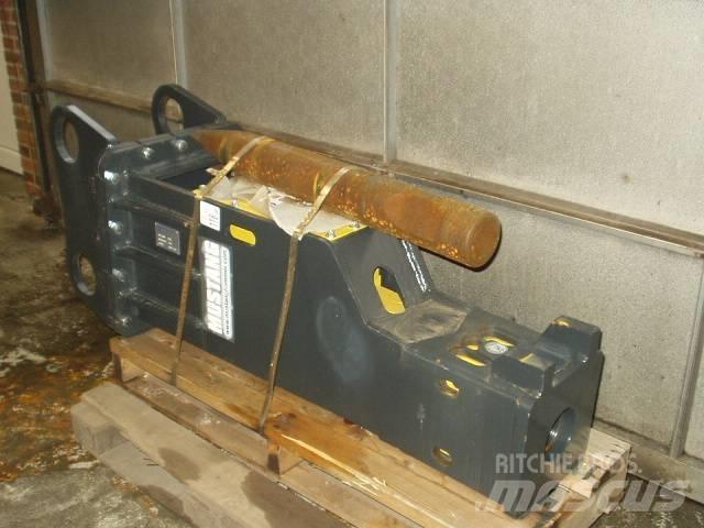 Mustang HM1300 破碎锤