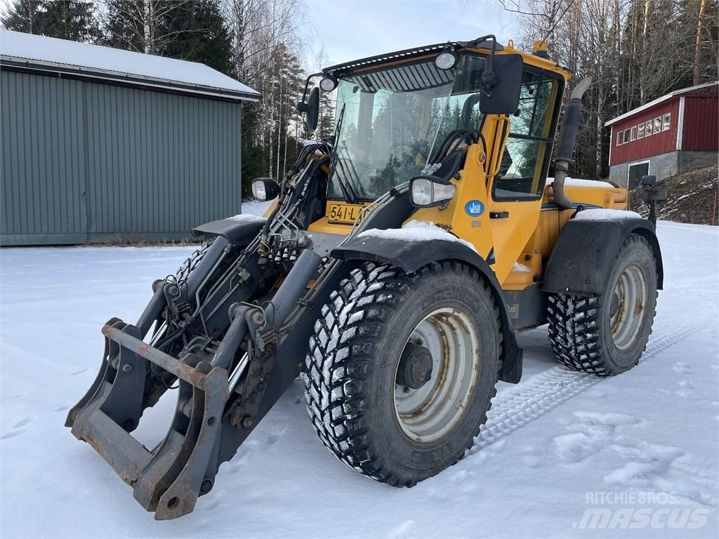 Wille 655C 小型拖拉机