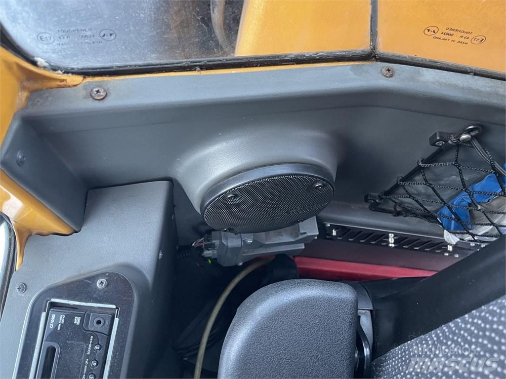 Wille 655C 小型拖拉机