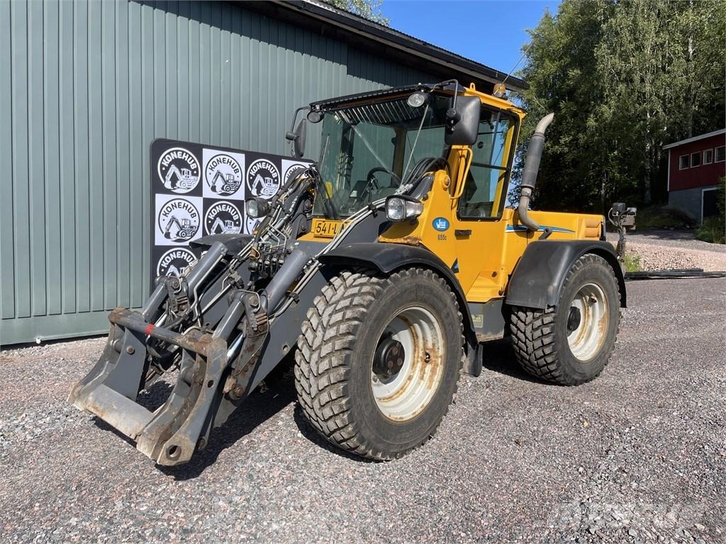 Wille 655C 小型拖拉机