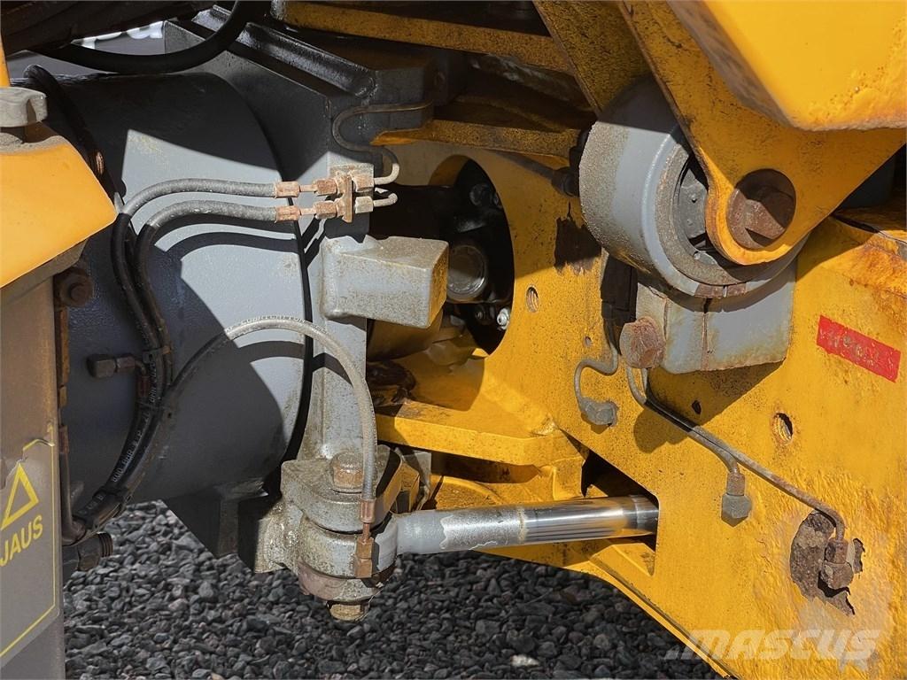 Wille 655C 小型拖拉机