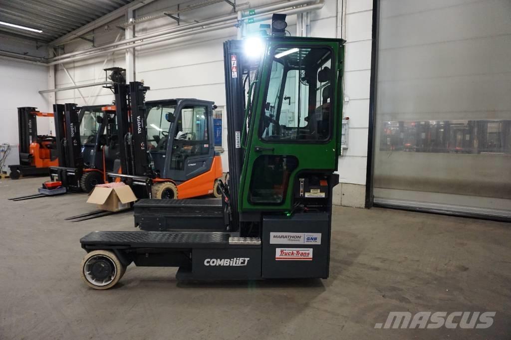 Combilift C4500ET 四轮前移式叉车