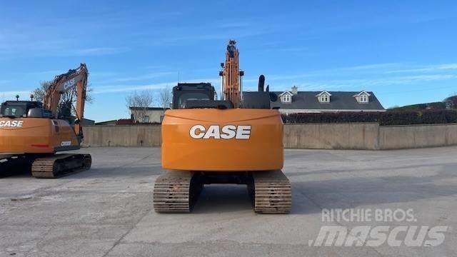 CASE 130E 履带挖掘机