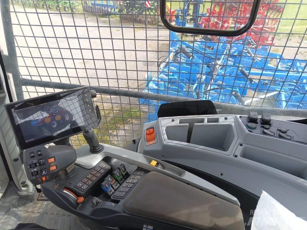 Valtra T 234 Direct 林业拖拉机