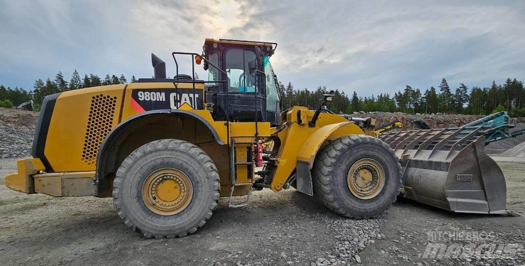 CAT 980 M 轮式装载机