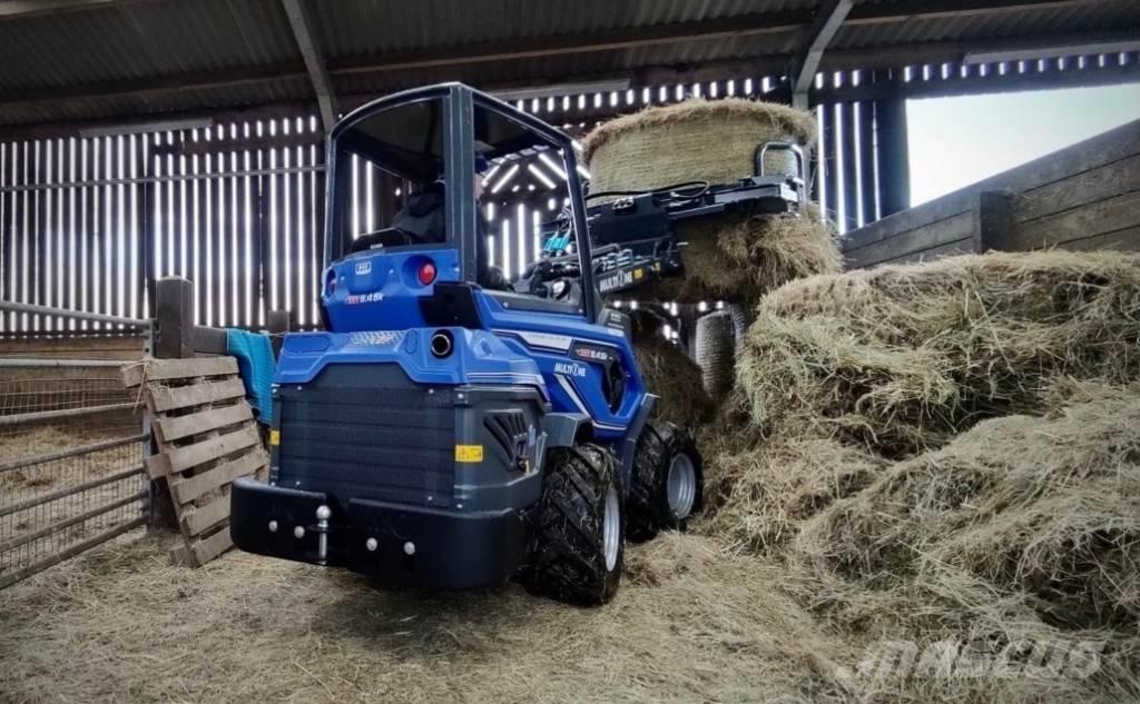 Multione 8.4 S 多功能装载机