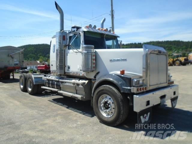 Western Star 4900 牵引车