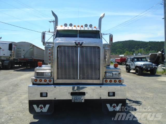 Western Star 4900 牵引车