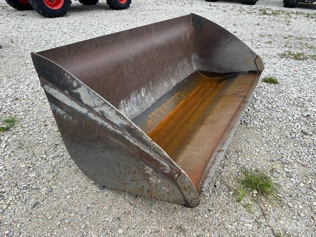  ŁYŻKA MANITOU 2,4 M 其他装载挖掘装置和配件