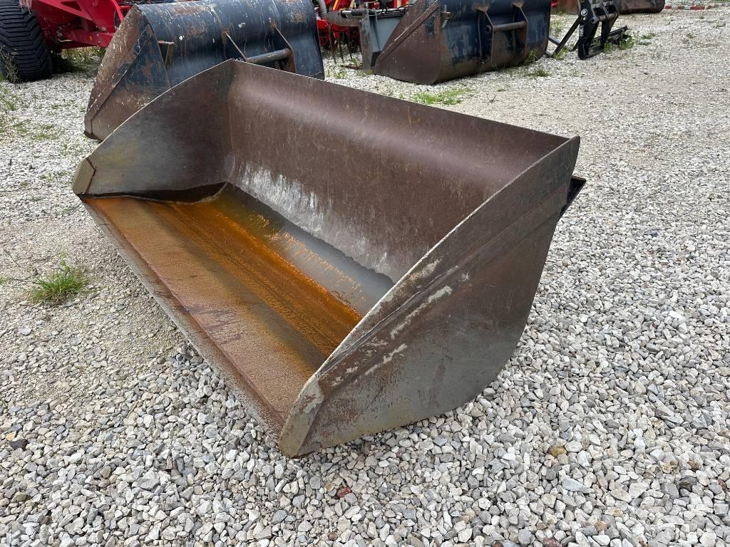  ŁYŻKA MANITOU 2,4 M 其他装载挖掘装置和配件