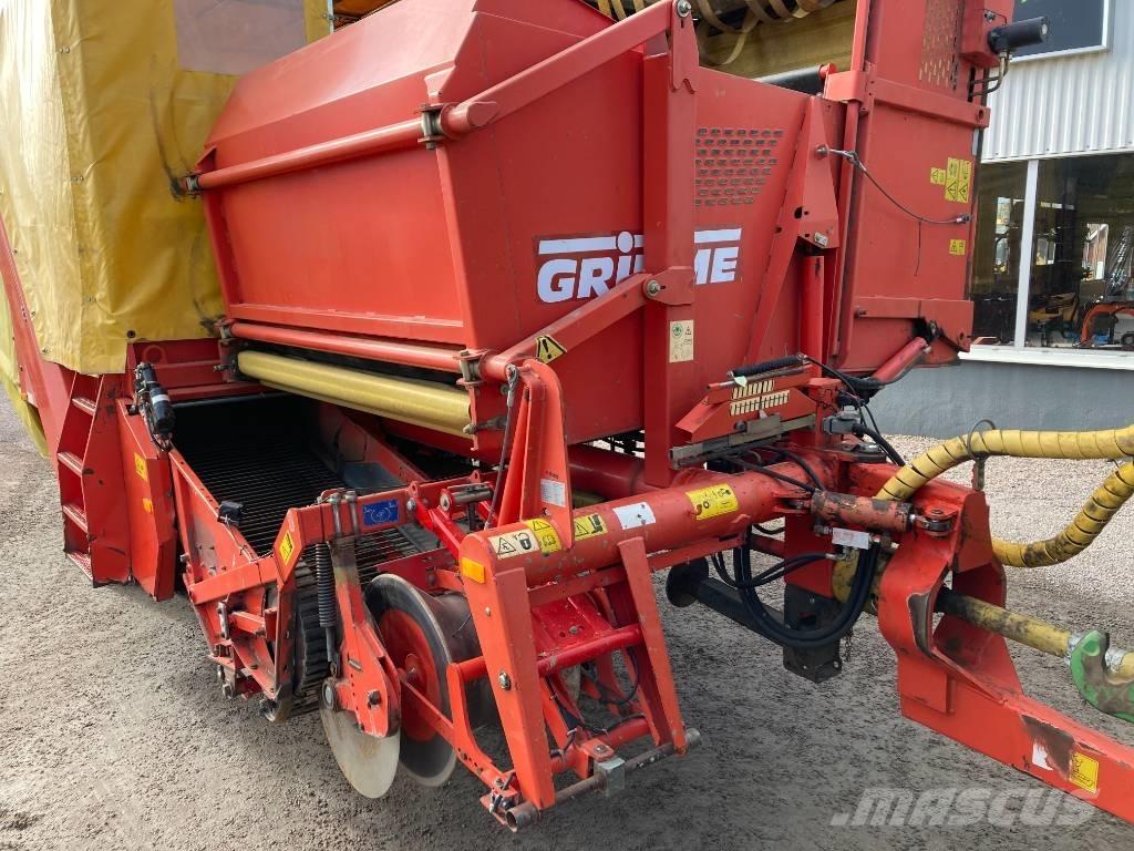 Grimme 75-40 马铃薯收获机
