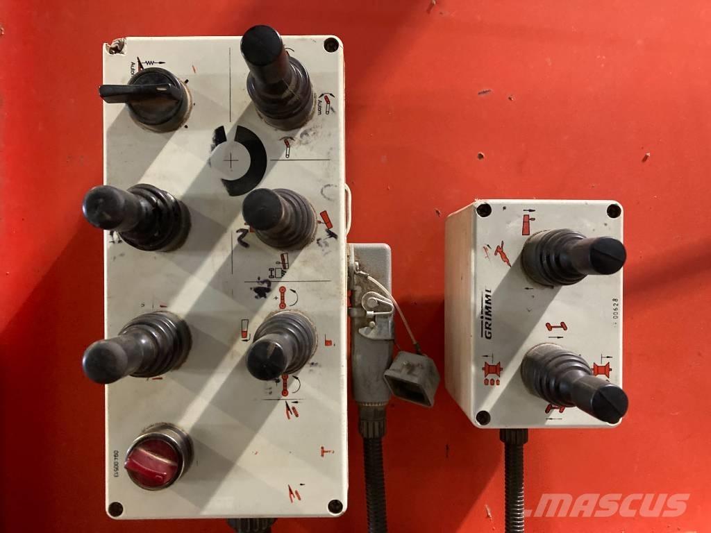 Grimme 75-40 马铃薯收获机