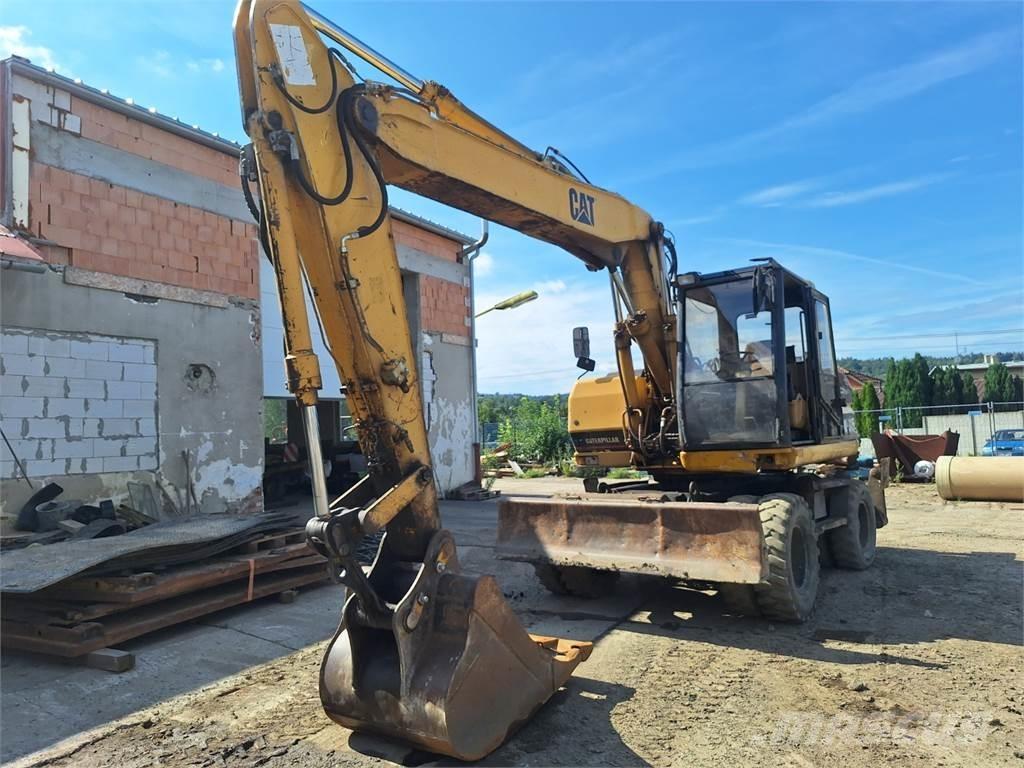 CAT M 315 4X4 建筑机械-其他