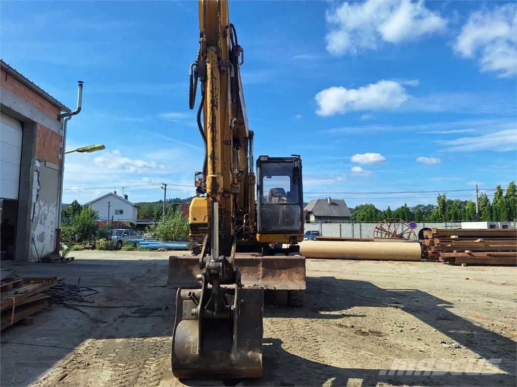 CAT M 315 4X4 建筑机械-其他