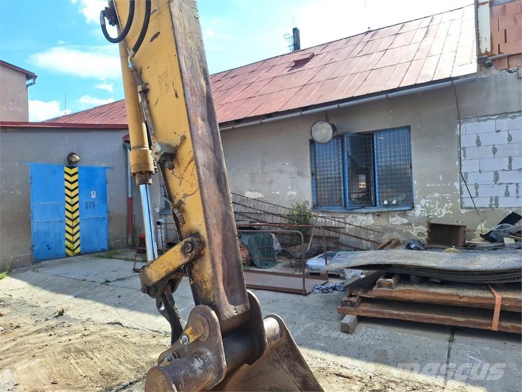 CAT M 315 4X4 建筑机械-其他