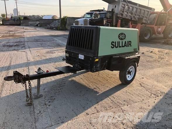 Sullair 185 CFM 压缩机