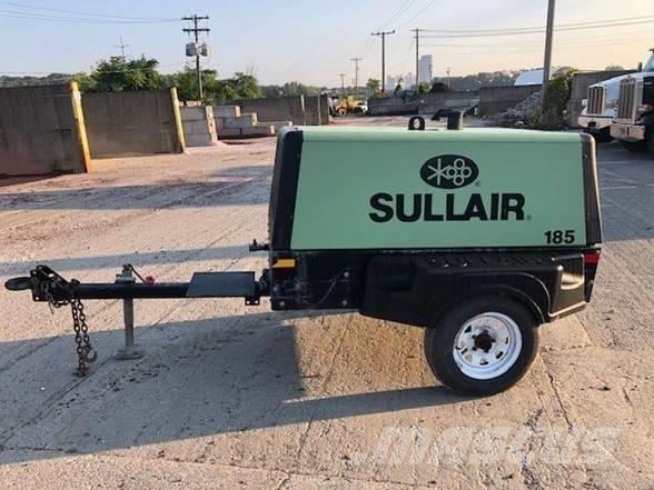 Sullair 185 CFM 压缩机