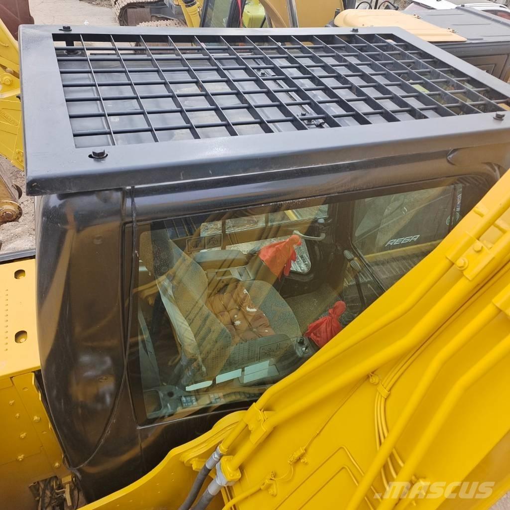 CAT 320 D 2 履带挖掘机