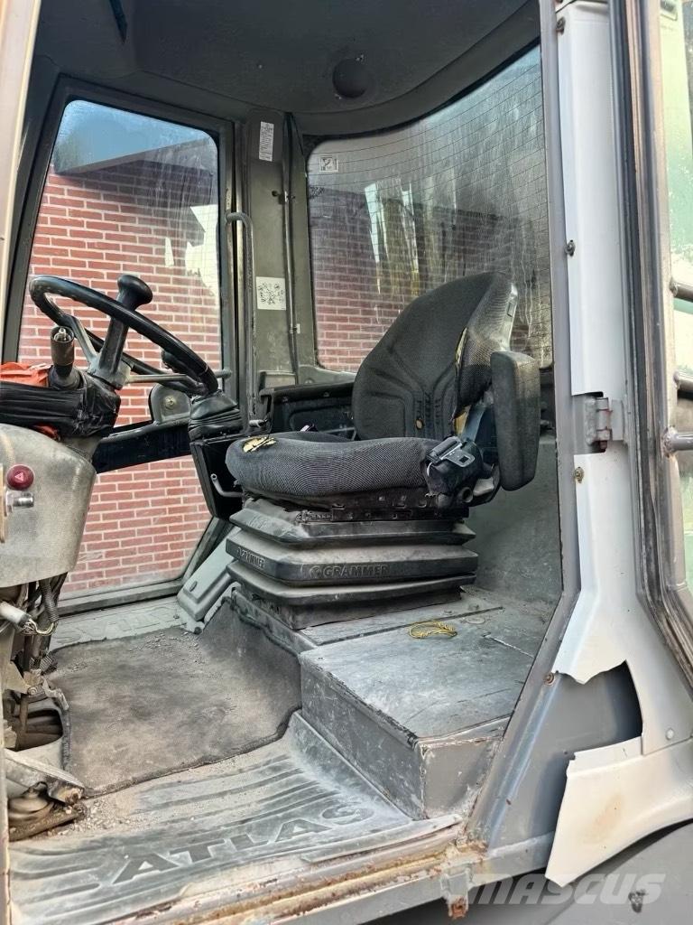 Atlas AR 65 轮式装载机