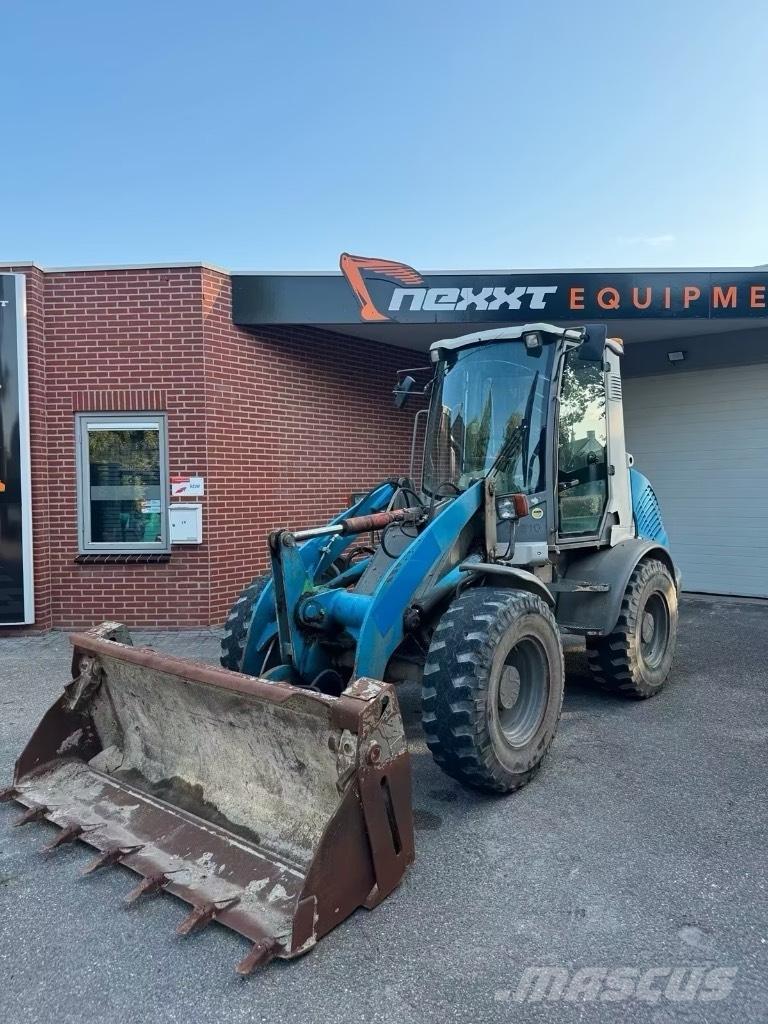 Atlas AR 65 轮式装载机