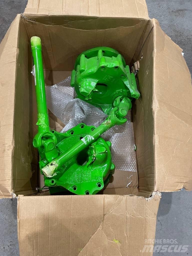 Merlo P 40.17 轴