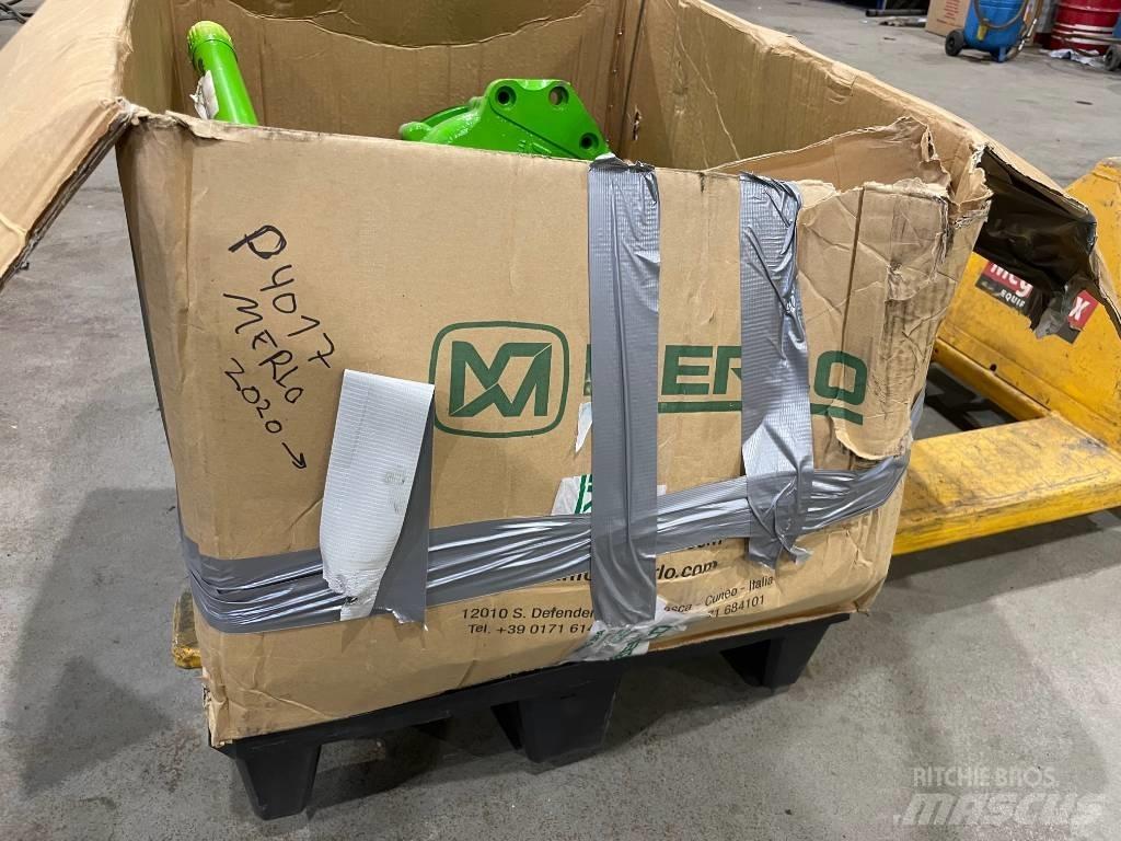 Merlo P 40.17 轴