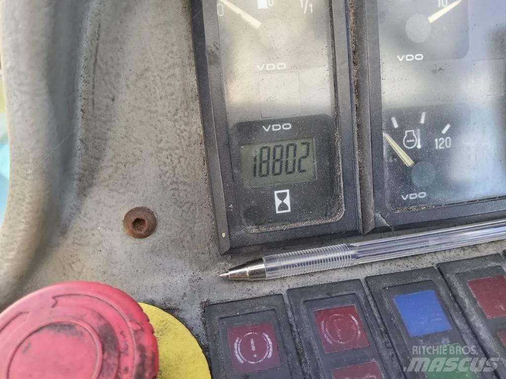 SMV SL 28-1200A 柴油叉车