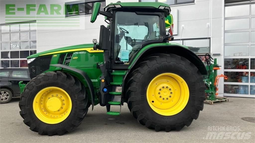 John Deere 7R 330 拖拉机/农用车