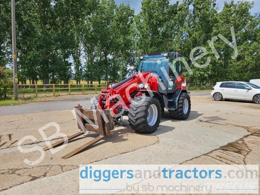 Schäffer 6680 小型装载机